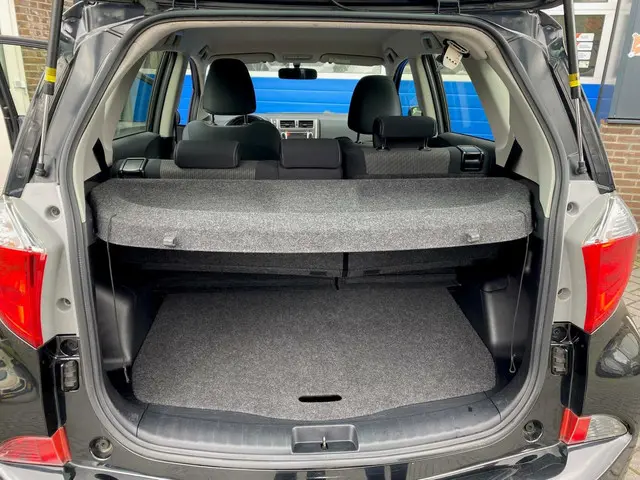Toyota Verso-S 1.3 VVT-i Aspiration 2013 Benzine 12