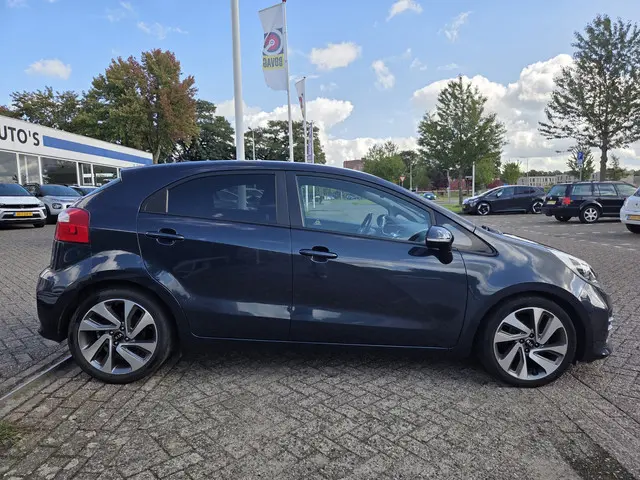 Kia Rio 1.2 CVVT ExecutiveLine TREKHAAK 2016 Benzine 10
