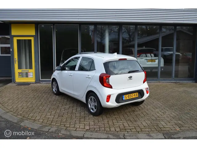 Kia Picanto 1.0 MPi ComfortPlusLine 2019 Benzine 3
