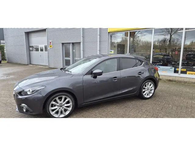 Mazda 3 2.0 TS 2015 Benzine 15