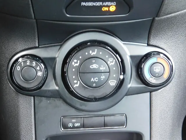 Ford Fiesta 1.0 Style 5 DRS ORG 26dkm nap 2014 Benzine 9