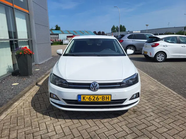 Volkswagen Polo 3