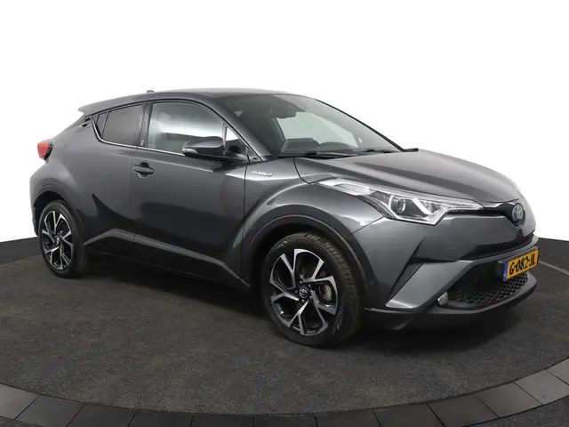 Toyota C-HR 1.8 Hybrid Style 2019 Hybride Benzine 14