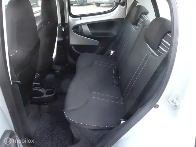 Citroën C1 AIRCO/ABS) 1.0 Tendance 2013 Benzine 8