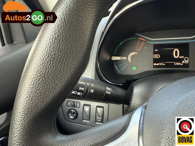 Dacia Spring Business 27 kWh 2022 Elektrisch 17