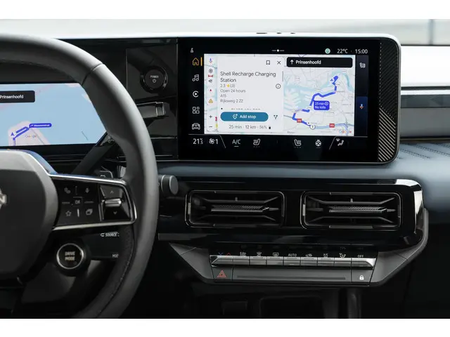 Nissan Micra ADVANCE 52 kWh 2025 Elektrisch 10