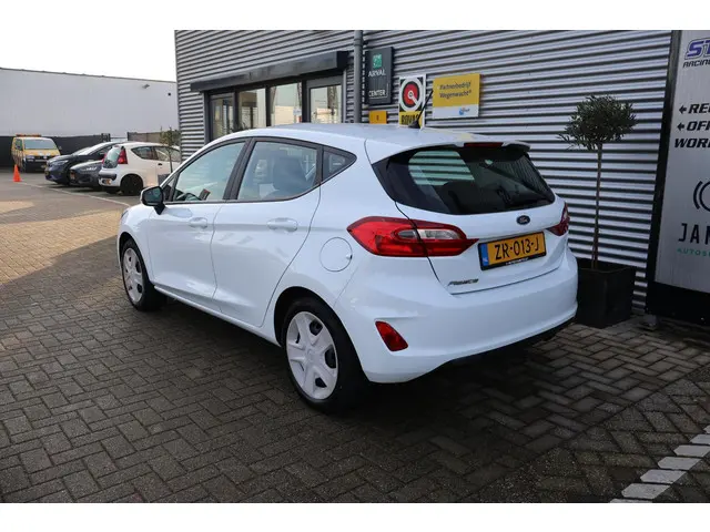 Ford Fiesta 1.1 Trend 2019 Benzine 7