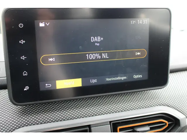 Dacia Sandero Stepway 1.0 TCe 90 Comfort 2021 Benzine 13