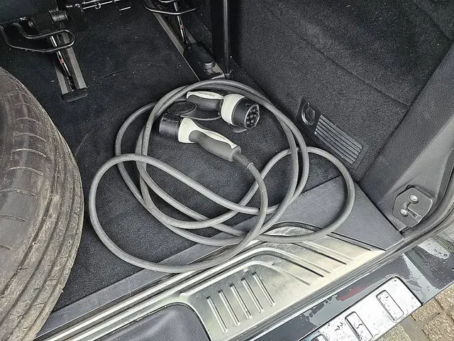 Mercedes-Benz EQV 300 2020 Elektrisch 22