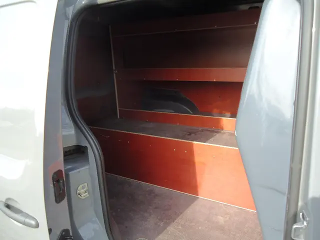 Renault Kangoo 1.5 dCi 75 Energy Comfort 2019 Diesel 11
