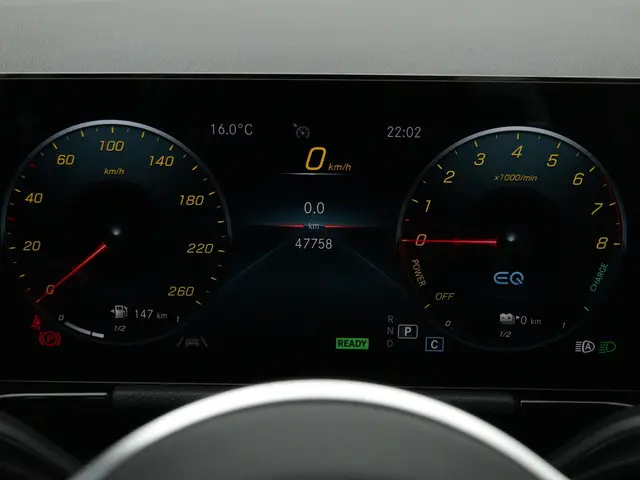 Mercedes-Benz GLA 250 e Progressive 2021 Hybride Benzine 6