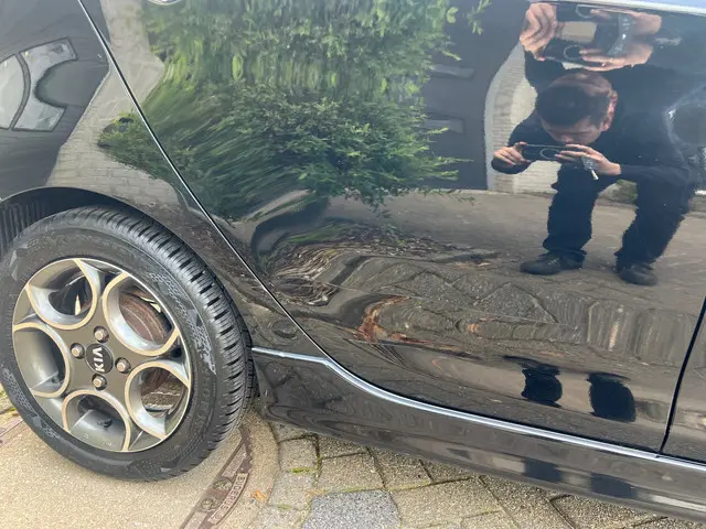 Kia Picanto 1.0 CVVT Design Edition 2013 Benzine 4