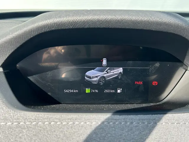 Škoda Enyaq iV 60 1e Eigenaar 2022 Elektrisch 10