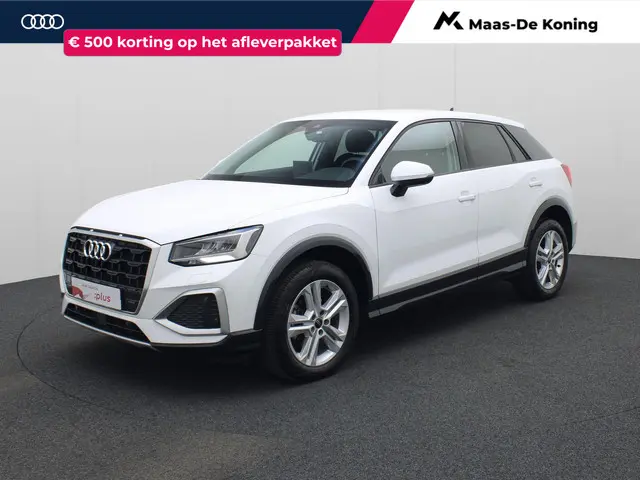 Audi Q2 35 TFSI/150PK Advanced edition 2024 Benzine