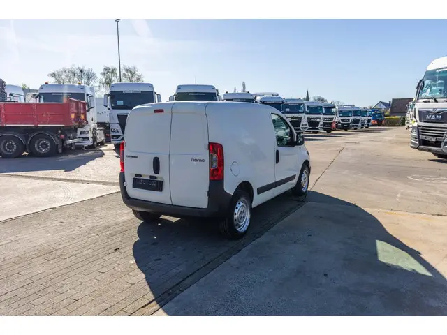 Citroën Nemo 1.3 HDI - E5 2012 Diesel 5