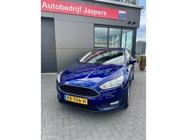 Ford Focus Wagon 1.0 Lease Edition 2017 Benzine 7