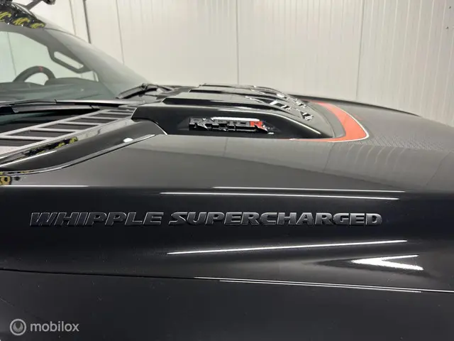 Ford F-150 USA Raptor R 5.2 Supercharged 2024 Benzine 48