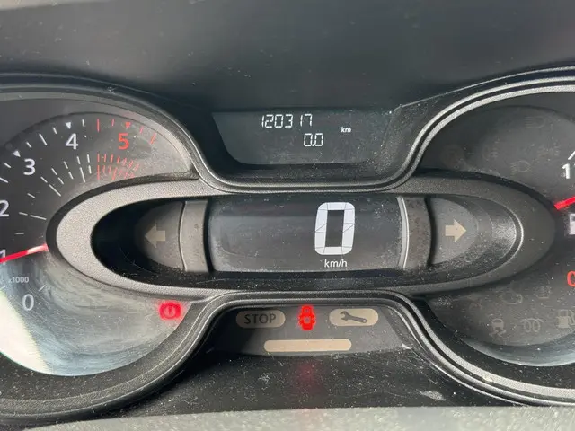 Renault Trafic 1.6 dCi T27 L1H1 Comfort 2019 Diesel 8