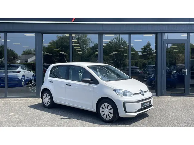 Volkswagen up! 1.0 BMT take up! 2017 Benzine 5