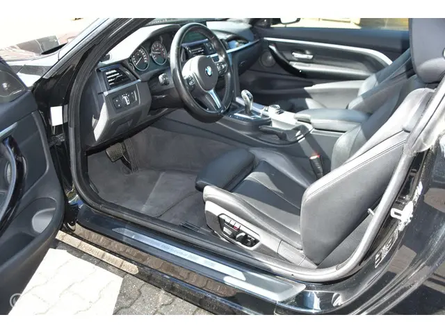 BMW 4 Serie Coupé 435i High Executive Aut 2014 Benzine 9