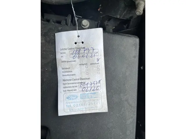 Ford Focus Wagon 1.0 EcoBoost Edition 2014 Benzine 11