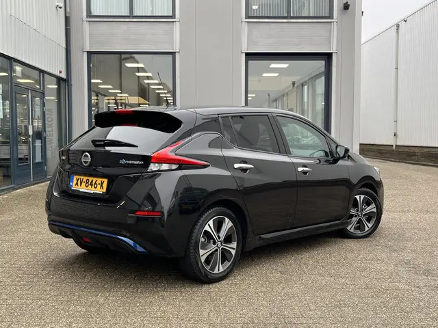 Nissan Leaf Tekna 40 kWh 2019 Elektrisch 2