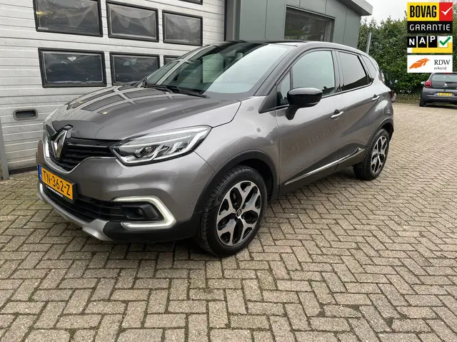 Renault Captur 0.9 TCe Intens 2018 Benzine