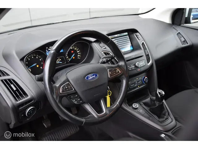 Ford Focus Wagon 1.0 | Cruise | Navi | Airco | 2016 Benzine 7