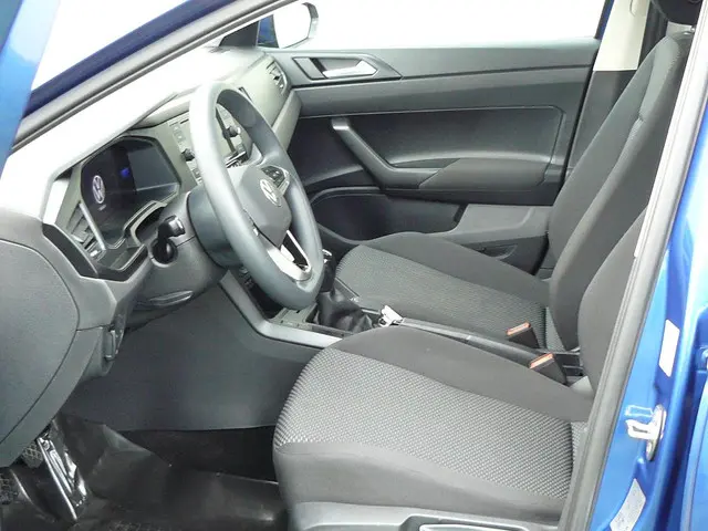 Volkswagen Polo 1.0 MPI Polo 2022 Benzine 5