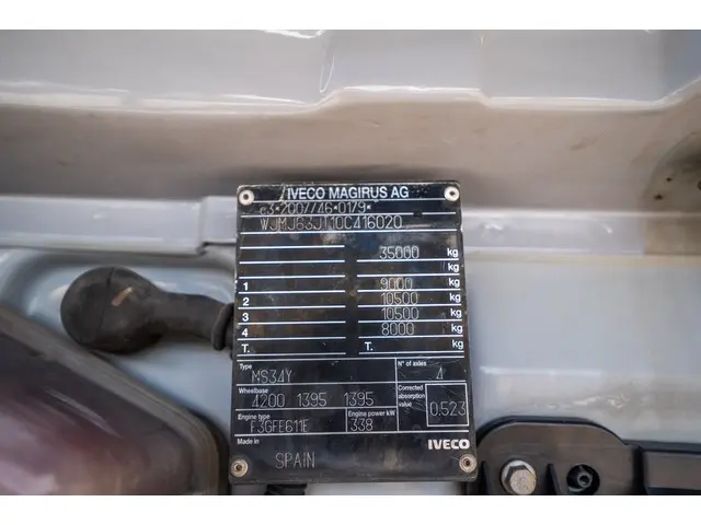 Iveco X-Way 460 2019 Diesel 11