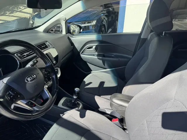 Kia Rio 1.2 CVVT DynamicLine 2016 Benzine 12