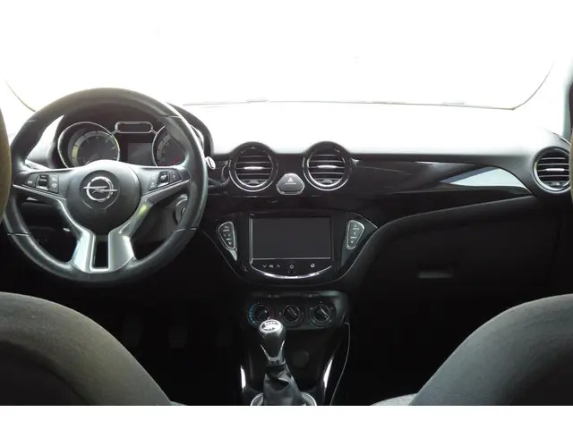 Opel ADAM 1.4 Jam, 2013, 16 inch velgen, Airco 2013 Benzine 7