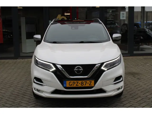 Nissan QASHQAI DIG-T 160 DCT N-Tec 2020 Benzine 3