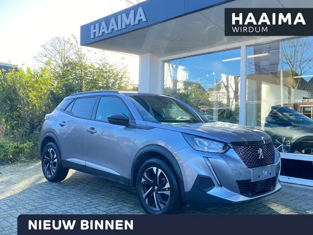 Peugeot 2008 1.2 PureTech Allure Pack 2022 Benzine