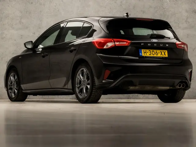 Ford Focus 1.0 EcoBoost ST Line Sport 2020 Benzine 3