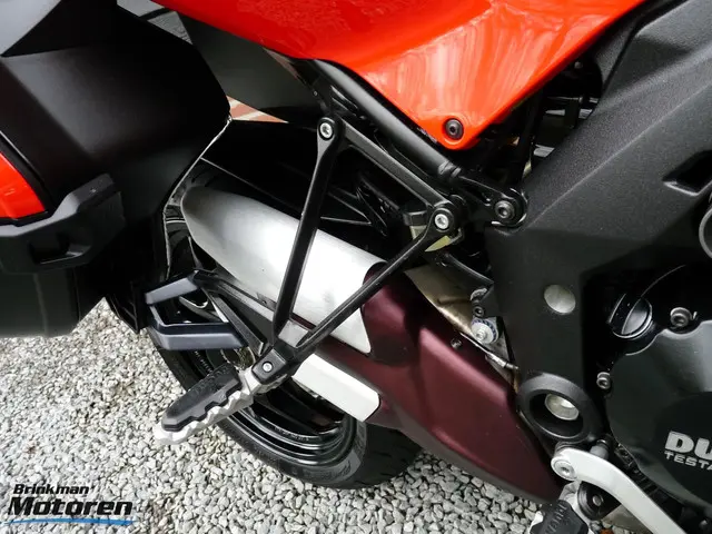 Ducati Multistrada 1200 S Touring 2013 Benzine 30