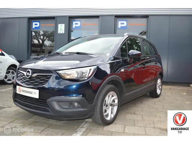 Opel Crossland X 1.2 Turbo 120 Jaar Edition 2019 Benzine 3