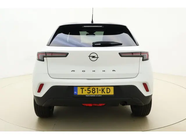 Opel Mokka 1.2 Turbo 100pk GS 2023 Benzine 13