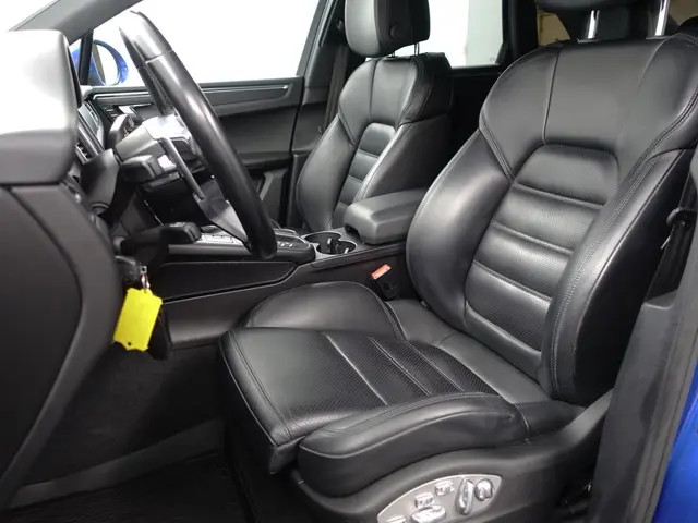 Porsche Macan 2.0 2018 Benzine 22