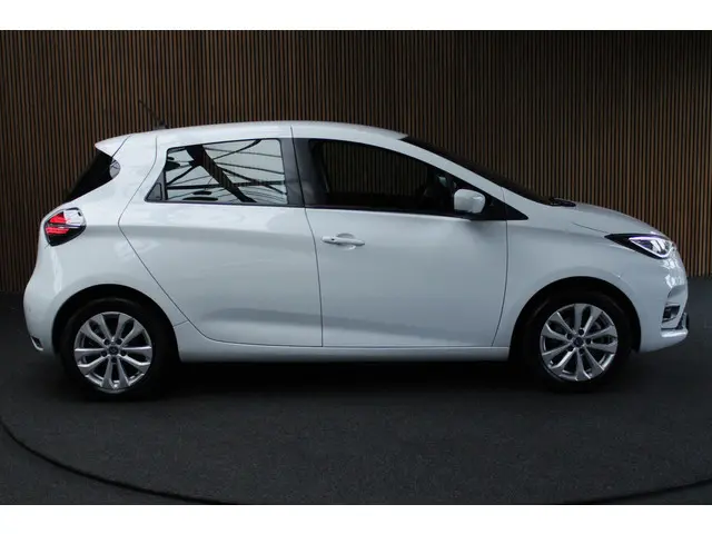 Renault ZOE R135 Evo 52 kWh 2022 Elektrisch 7