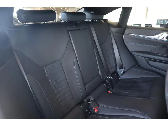 BMW i4 M50 2023 Elektrisch 9