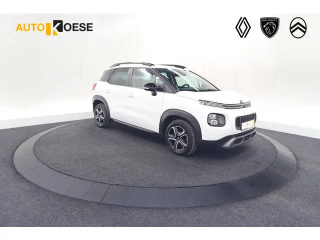 Citroën C3 Aircross PureTech 110 Feel 2021 Benzine