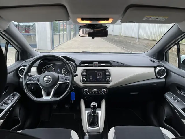 Nissan Micra 1.0 IG-T N-Connecta 2020 Benzine 59