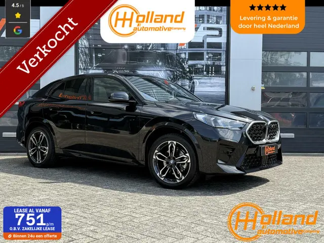 BMW X2 sDrive20i| M-Sport|Pano|LED| H&K! 2024 Benzine
