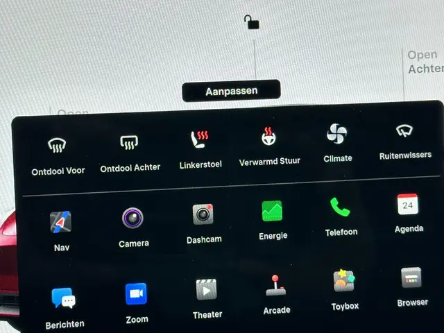 Tesla Model Y Long Range AWD 75 kWh 2023 Elektrisch 18