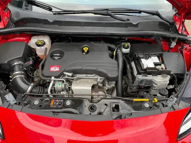 Opel Corsa 1.0 Turbo Online Edition 2019 Benzine 10