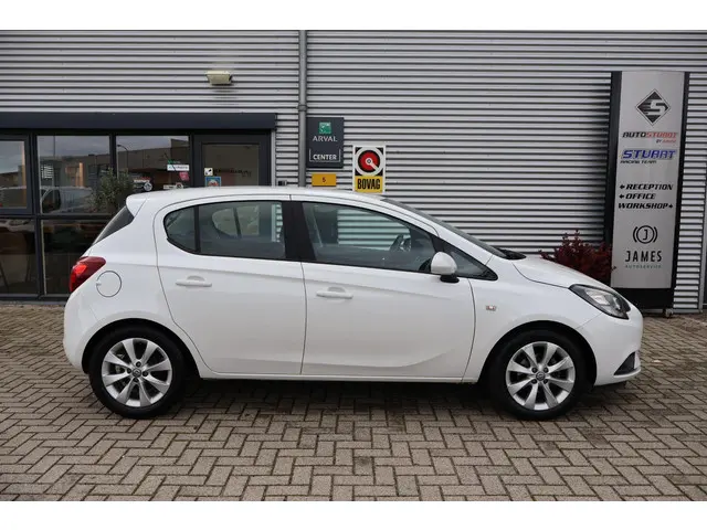 Opel Corsa 2