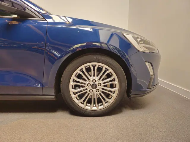 Ford Focus 1.0 EcoBoost Titanium Business 2019 Benzine 9