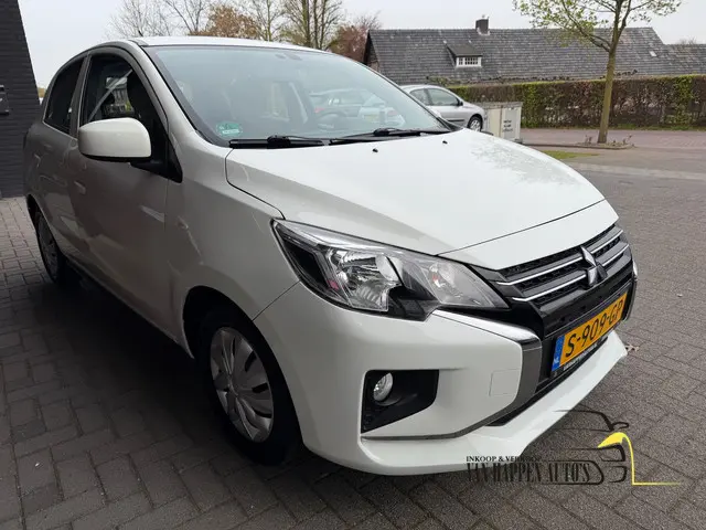 Mitsubishi Space Star 1.2 Entry / apk 4-2028 2022 Benzine 5