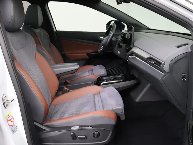Volkswagen ID.4 First Max 77 kWh 2020 Elektrisch 35